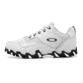 Tênis Oakley Knockout White12158BR-100 Branco